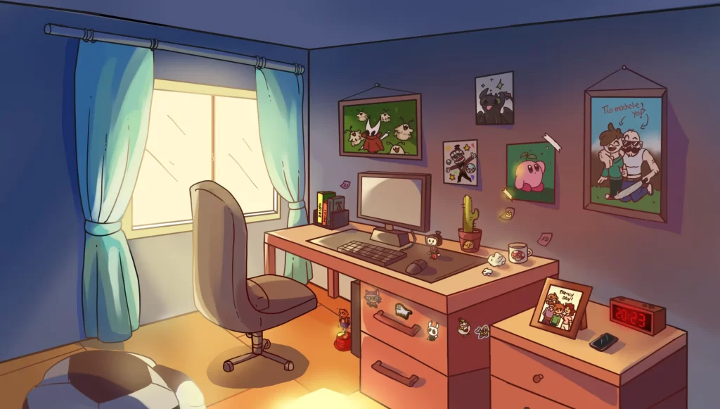 BACKGROUND